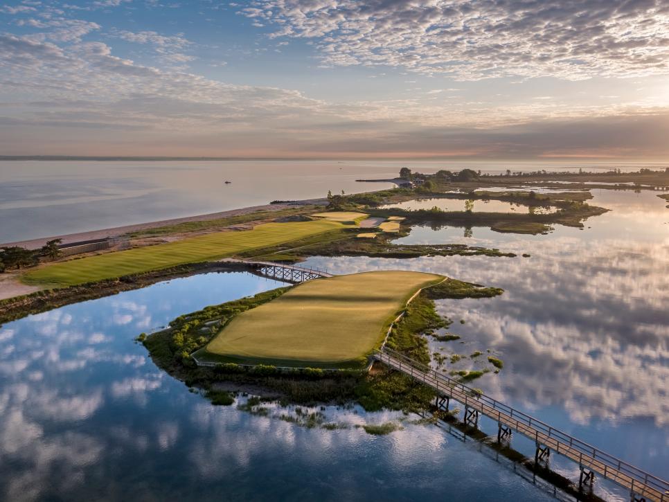 The Creek, Hole #11